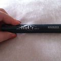 Review : Mascara Effet Liner de Bourjois