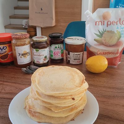 Crêpe à la bière ultra moelleuse et souple