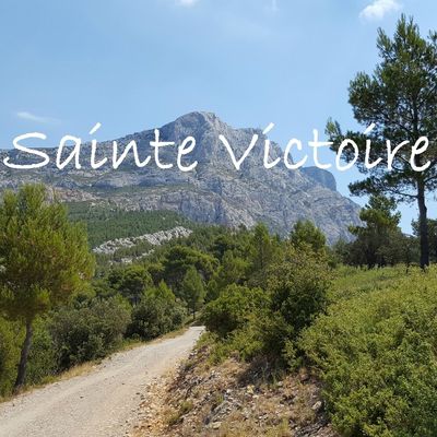PACA - La Sainte Victoire