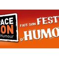 Le Festival d'Humour, c'est à l'espace Gerson que ca se passe!!