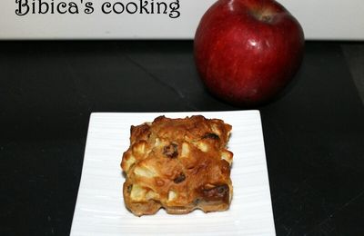 Gâteaux aux fibres 