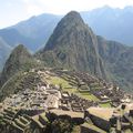 Bolivie (suite et fin) et Machu Pichu
