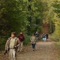 Sortie au château de la chasse