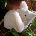 VENDU # 520 Doudou Souris - 10 euros