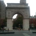 Arc de Triomphe à Washington Square