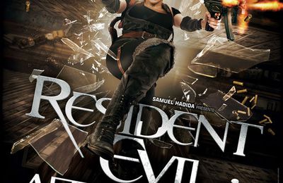 Resident Evil Afterlife 3D