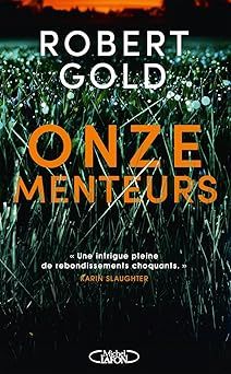 Onze menteurs - robert gold