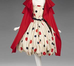"American High Style: Fashioning a National Collection" @  the Brooklyn Museum Costume Collection 