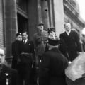 Un passage du Général de Gaulle au musée des Beaux-Arts de Valenciennes en 1949, partagé par Vincent Hadot