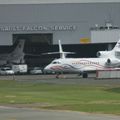 Aéroport Paris-Le Bourget: Dassault Aviation: Dassault Falcon 7X: F-WFBW: MSN 1. 
