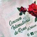 Concours International de Roses d'Orléans 2024