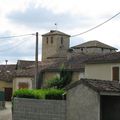 L’Eglise de Mouchan : visite et histoire.