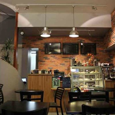 Veggie friendly : l'Expresso-T, le meilleur café / snack de Dijon?