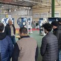 Nous avons visité l'expo Hydrogène !