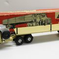 Berliet TBO 200 CV. Solido. #300. 1/50.