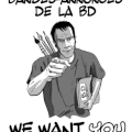 WE WANT YOU !