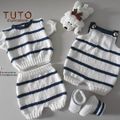 Boutique Tricot bébé modèles layette bb tricotés main et Tutoriels ou Patron en PDF à télécharger 