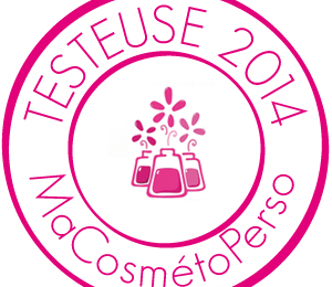 Testeuse Ma Cosméto Perso: 1er colis