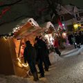 Marché de Noel, Vieux Longueuil, Déc 07