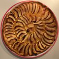 Recette de chef pendant le confinement : la tarte aux pommes