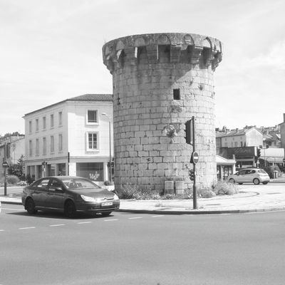 Porte de Paris, Poitiers 86