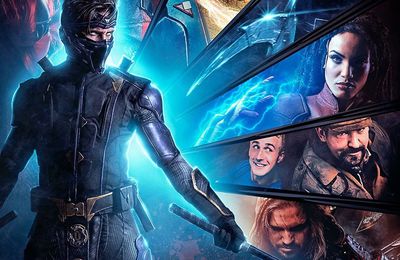 Ninjak VS The Valiant Universe, le retour !