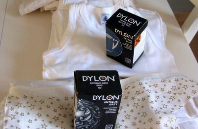 Dylon mania!