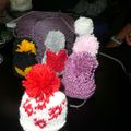 les petits bonnets d'aline