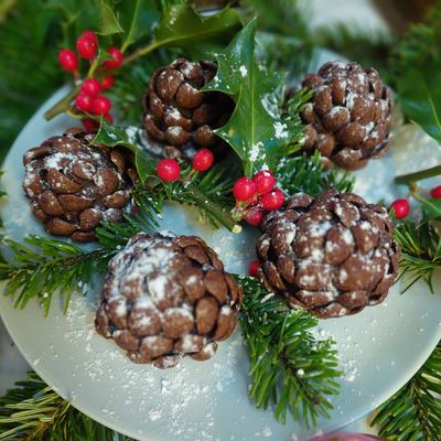 Les douceurs du weekend