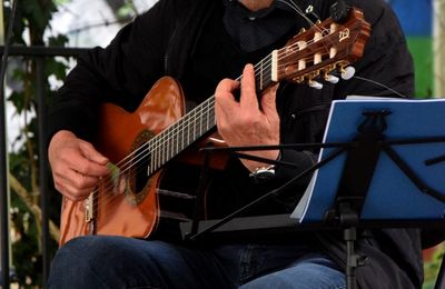 Sur la Ballade avec Brassens à Rennes le dimanche 8 septembre 2024 (1)