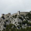 Chateau de Puylaurens 