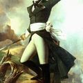 Portrait DU PRINCE DE TALMONT par COGNIET (d'après P. GUERIN)