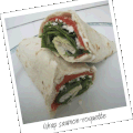 Wrap saumon-roquette (5,5pp)