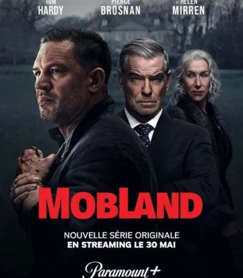 "MobLand" de Ronan Bennett : guerre des gangs à Londres !
