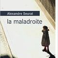 La maladroite, Alexandre Seurat
