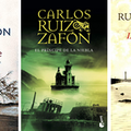 Carlos Ruiz Zafon, "Le Prince de la Brume"