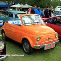 Fiat 500 L cabriolet de 1969 (Retro Meus Auto Madine 2012)