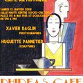 Café artistique