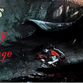 Inscription Dark Fantasy Challenge