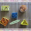 Formes en quilling