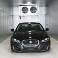 Jaguar/Land Rover ouvre un nouveau centre de tests hivernaux au Minnesota (CPA)