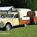 Citroen 2CV pick-up (Retro Meus Auto Madine 2012)