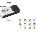 Souris USB pour Skype