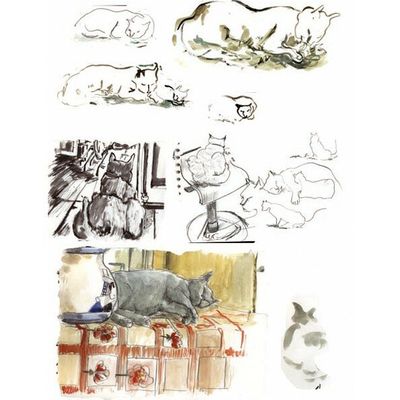 Finies les vacances...