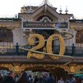 Un weekend à..........disneyland paris