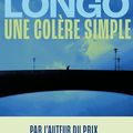 Une colère simple