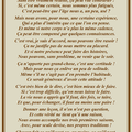 Ce qui reste important