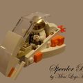 SPEEDER BIKE CONTEST