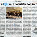 Un article du Républicain de l'Essonne