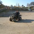 Un tour de QUAD